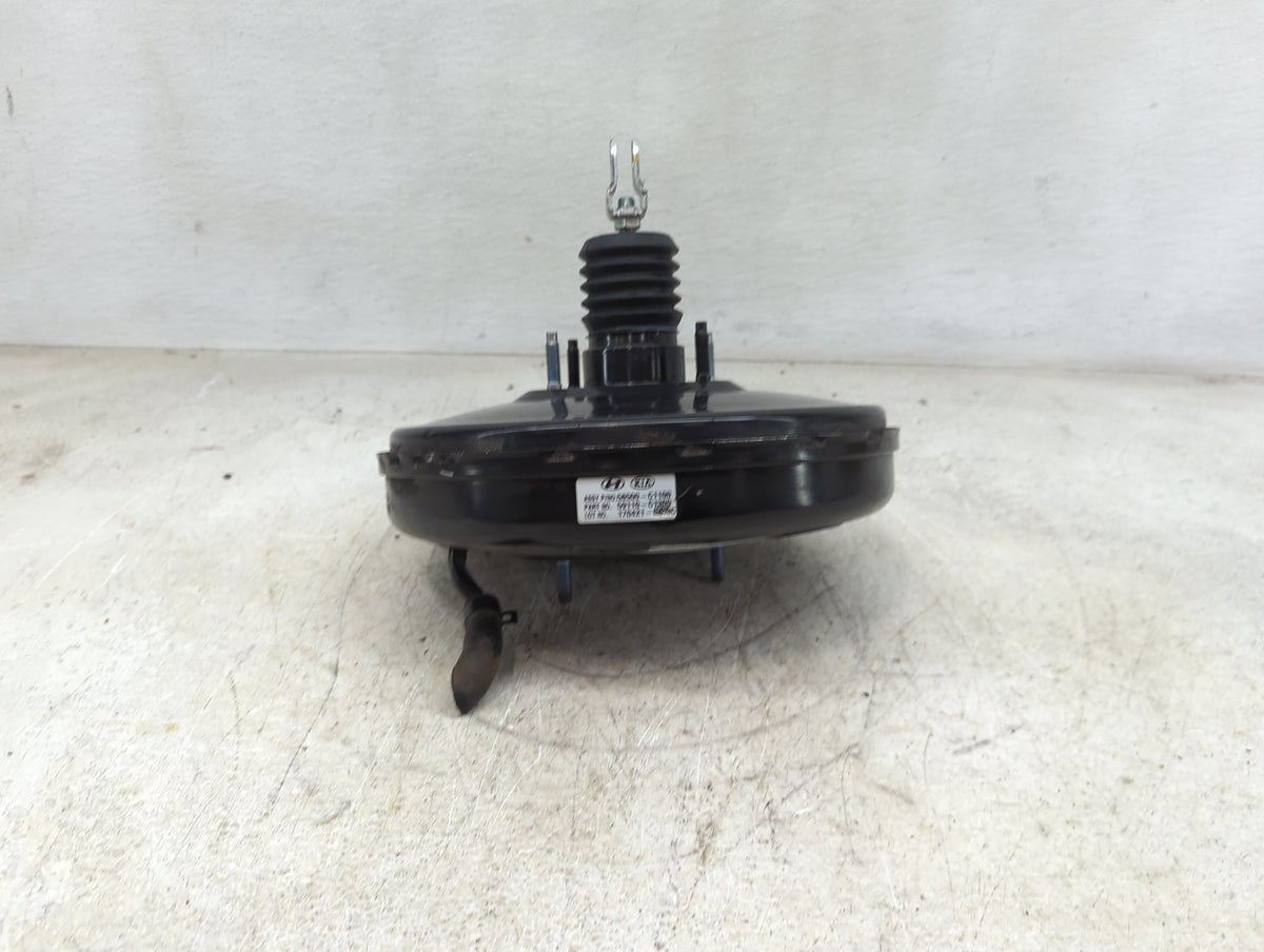 2015-2019 Hyundai Sonata Power Brake Booster Oem 1450664 - Oemusedautoparts1.com