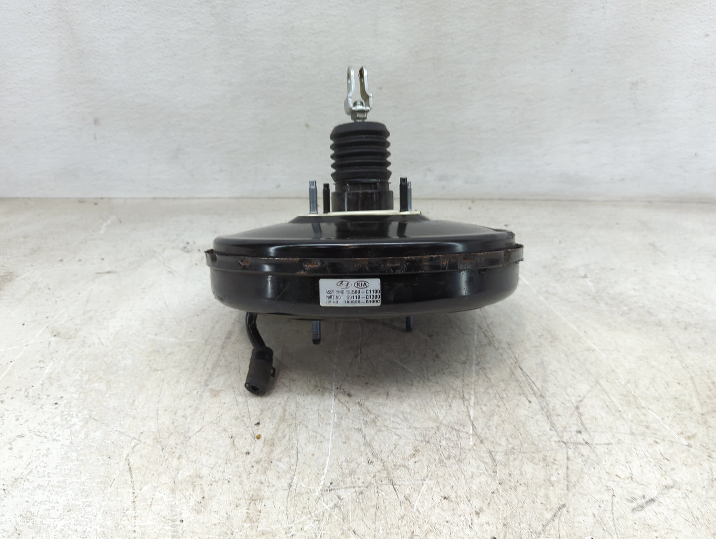 2015-2019 Hyundai Sonata Power Brake Booster Oem 1450919 - Oemusedautoparts1.com