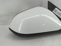 2018 Hyundai Sonata Passenger Side View Mirror - Right Door Mirror OEM Used - Oemusedautoparts1.com