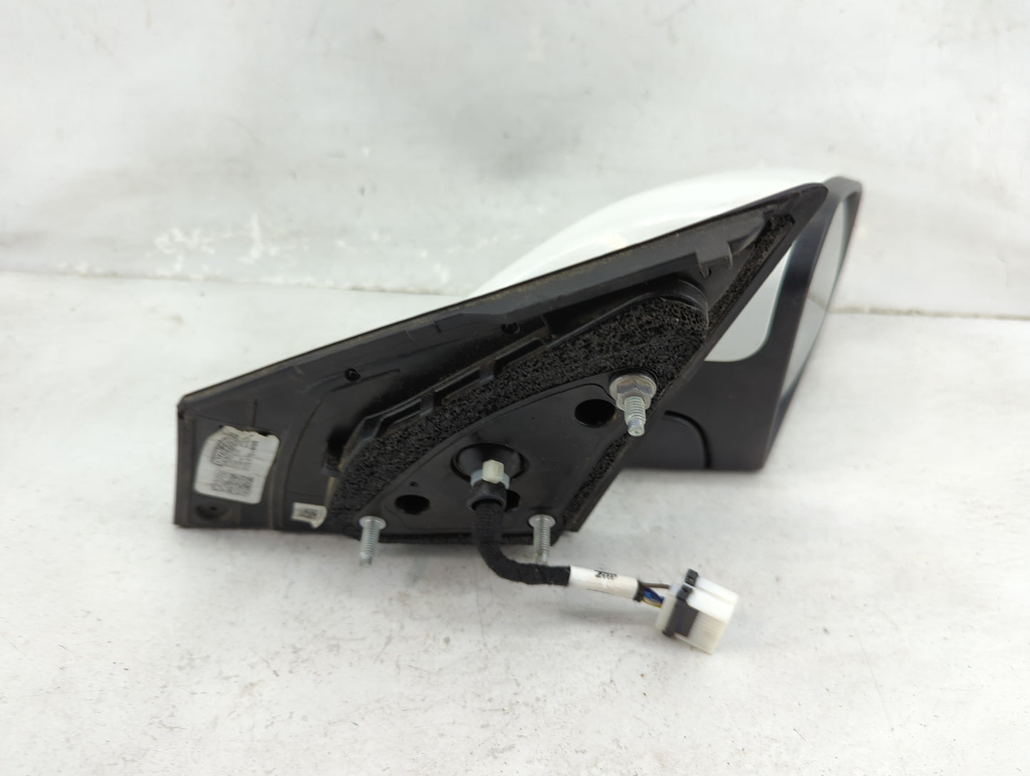 2018 Hyundai Sonata Passenger Side View Mirror - Right Door Mirror OEM Used - Oemusedautoparts1.com