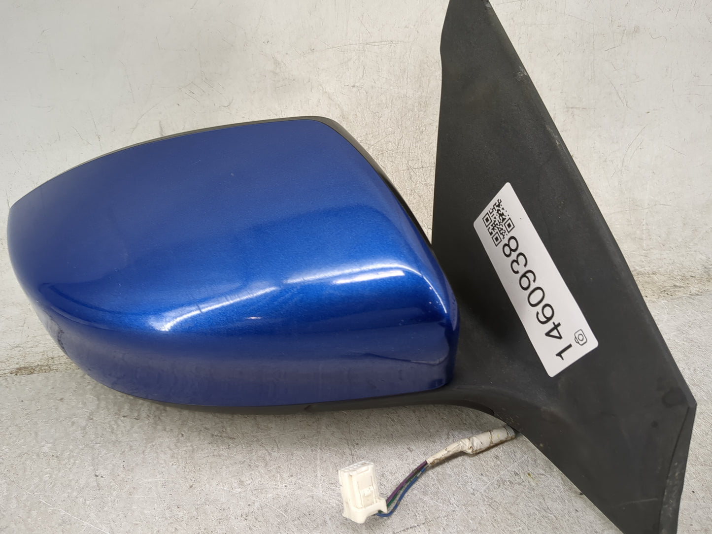 2018-2019 Hyundai Sonata Passenger Side View Mirror - Right Door Mirror OEM Used - Oemusedautoparts1.com