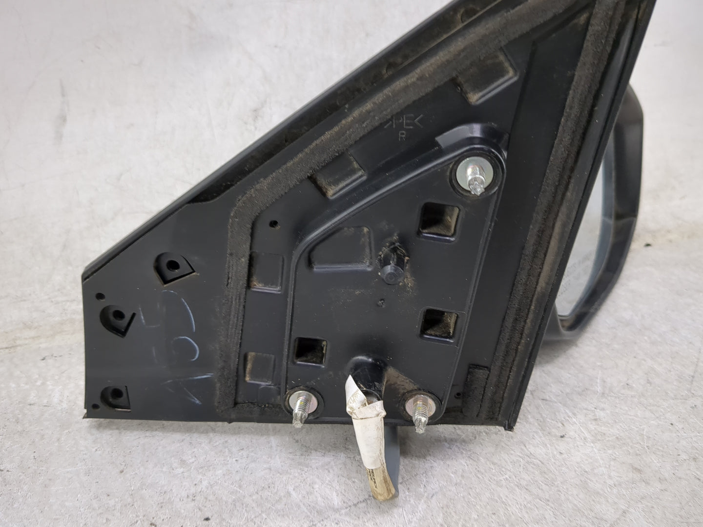 2018-2019 Hyundai Sonata Passenger Side View Mirror - Right Door Mirror OEM Used - Oemusedautoparts1.com