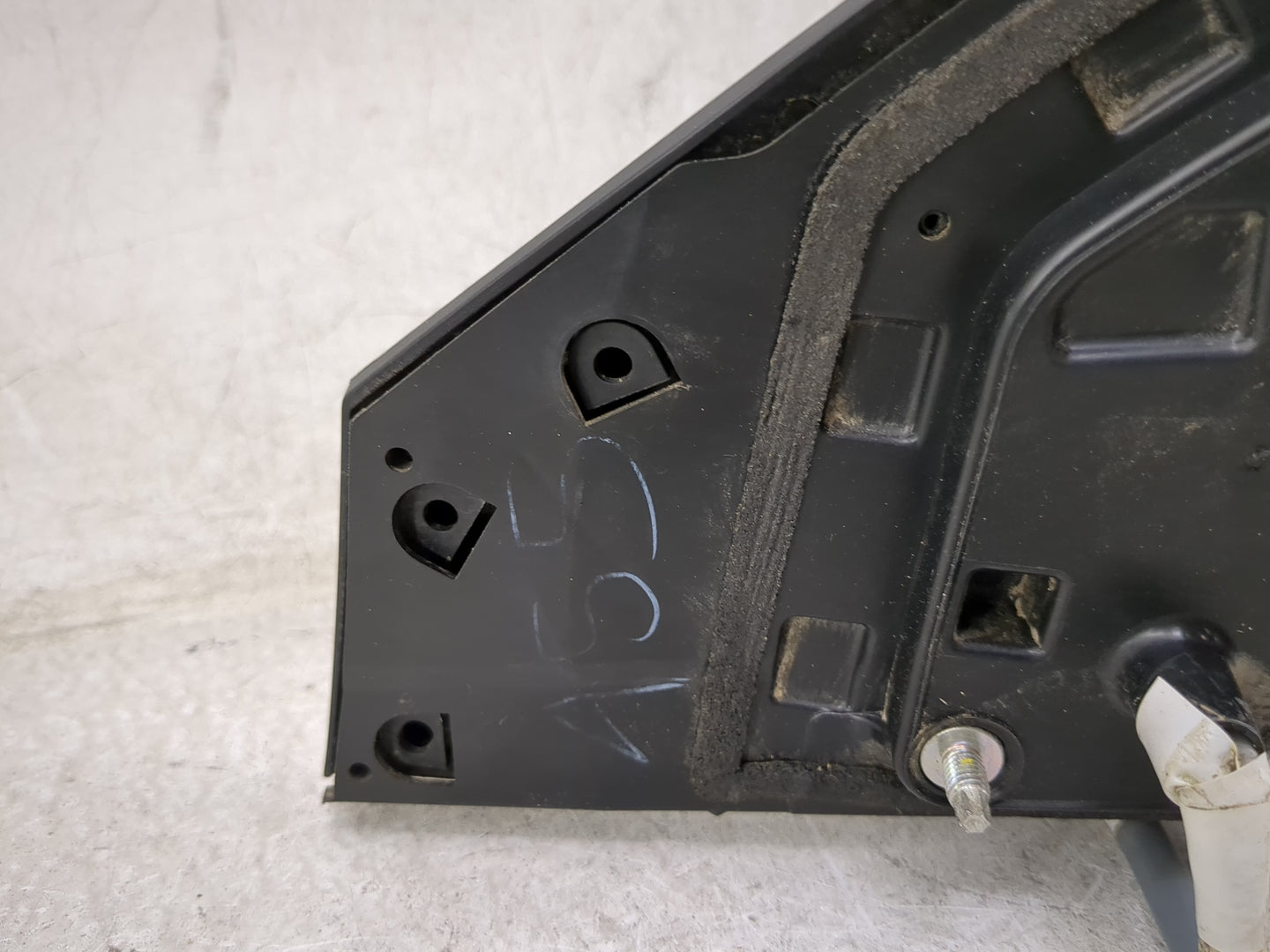 2018-2019 Hyundai Sonata Passenger Side View Mirror - Right Door Mirror OEM Used - Oemusedautoparts1.com
