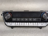 2018-2019 Hyundai Sonata Climate Control Module Temperature AC/Heater Replacement P/N:97250-C2BC0ZL6 Fits Fits 2018 2019 OEM