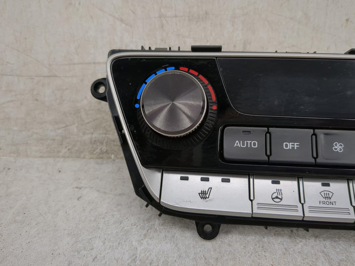 2018-2019 Hyundai Sonata Climate Control Module Temperature AC/Heater Replacement P/N:97250-C2BC0ZL6 Fits Fits 2018 2019 OEM