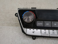 2018-2019 Hyundai Sonata Climate Control Module Temperature AC/Heater Replacement P/N:97250-C2BC0ZL6 Fits Fits 2018 2019 OEM