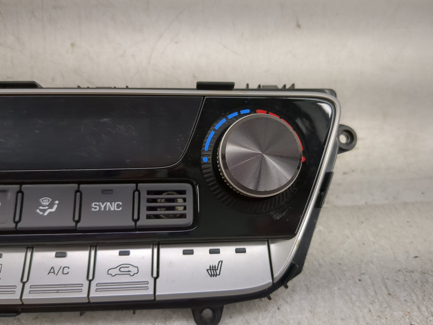 2018-2019 Hyundai Sonata Climate Control Module Temperature AC/Heater Replacement P/N:97250-C2BC0ZL6 Fits Fits 2018 2019 OEM