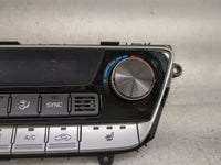 2018-2019 Hyundai Sonata Climate Control Module Temperature AC/Heater Replacement P/N:97250-C2BC0ZL6 Fits Fits 2018 2019 OEM