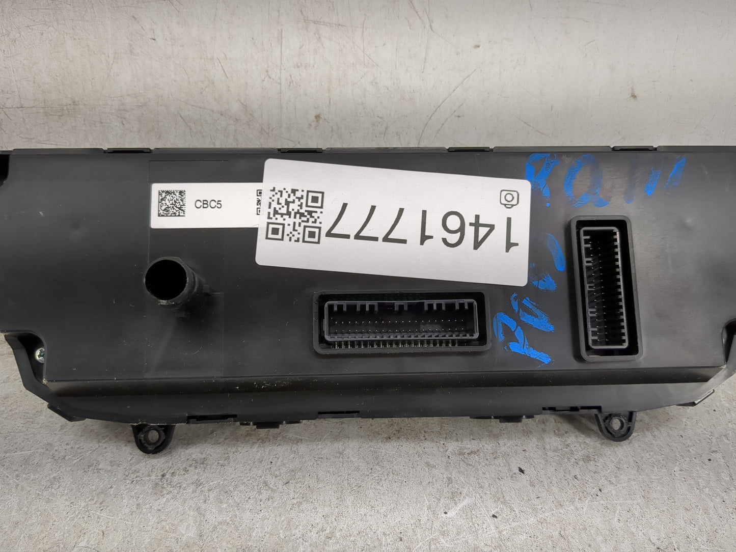2018-2019 Hyundai Sonata Climate Control Module Temperature AC/Heater Replacement P/N:97250-C2BC0ZL6 Fits Fits 2018 2019 OEM