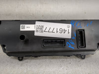 2018-2019 Hyundai Sonata Climate Control Module Temperature AC/Heater Replacement P/N:97250-C2BC0ZL6 Fits Fits 2018 2019 OEM
