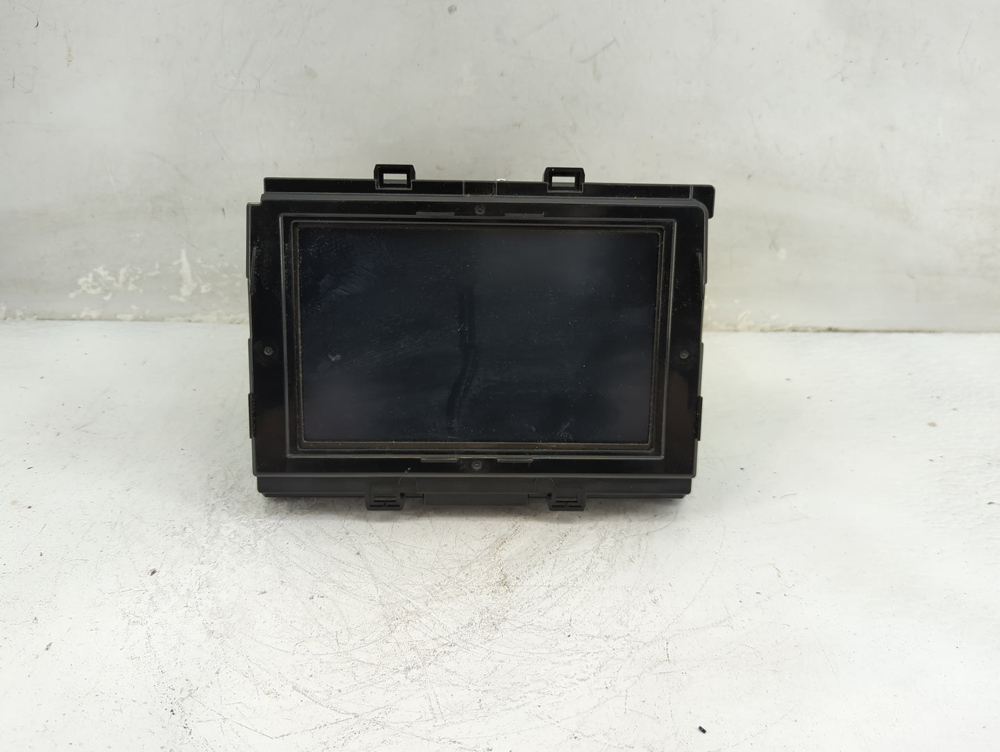 2018-2019 Hyundai Sonata Radio AM FM Cd Player Receiver Replacement P/N:96160C2UA04X ADBB0C2AN, TQ8-ADBB0C2AN Fits Fits 2018