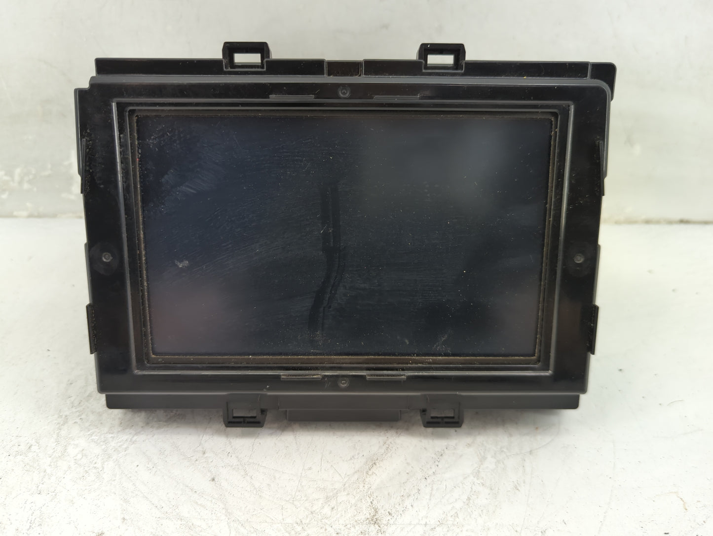 2018-2019 Hyundai Sonata Radio AM FM Cd Player Receiver Replacement P/N:96160C2UA04X ADBB0C2AN, TQ8-ADBB0C2AN Fits Fits 2018