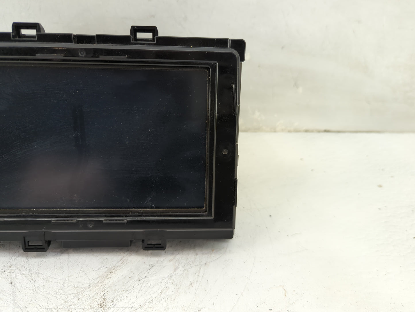 2018-2019 Hyundai Sonata Radio AM FM Cd Player Receiver Replacement P/N:96160C2UA04X ADBB0C2AN, TQ8-ADBB0C2AN Fits Fits 2018