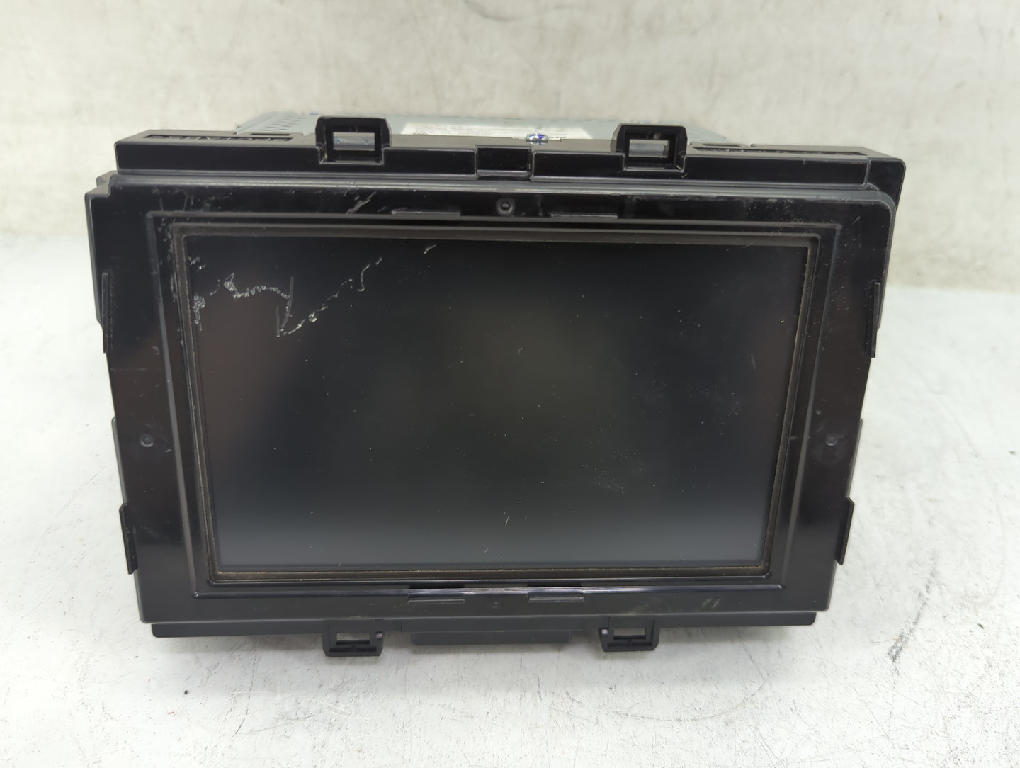 2018-2019 Hyundai Sonata Radio AM FM Cd Player Receiver Replacement P/N:96160C2UB04X ADB40C2AN, TQ8-ADB40C2AN Fits Fits 2018