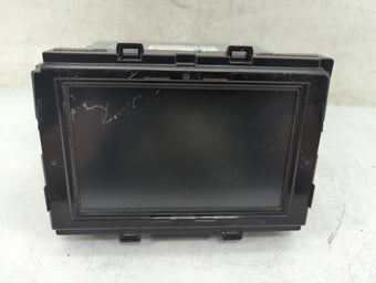 compare product 2018-2019 Hyundai Sonata Radio AM FM Cd Player Receiver Replacement P/N:96160C2UB04X ADB40C2AN, TQ8-ADB40C2AN Fits Fits 2018 2019 OEM Used Auto Parts