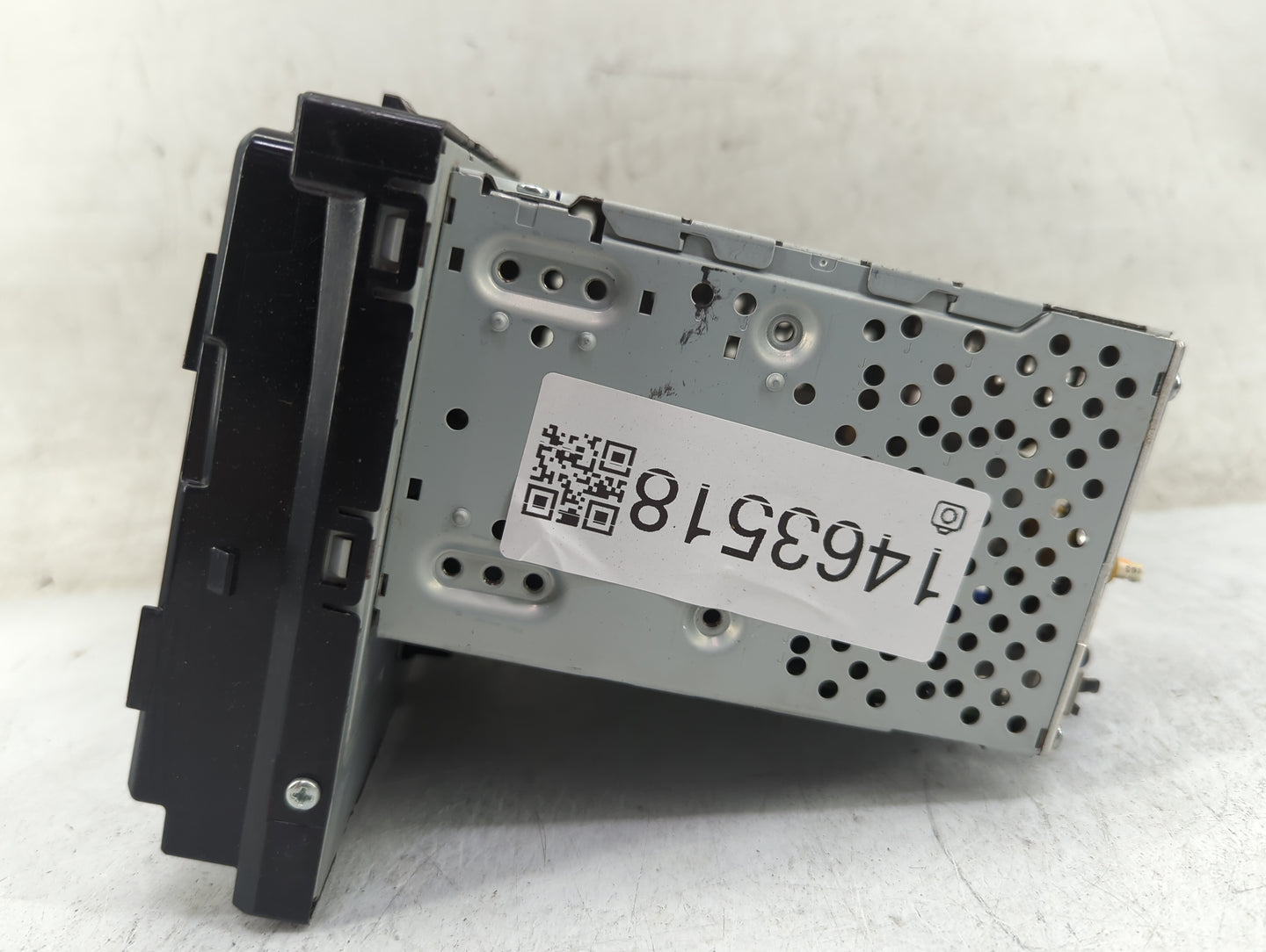 2018-2019 Hyundai Sonata Radio AM FM Cd Player Receiver Replacement P/N:96160C2UB04X ADB40C2AN, TQ8-ADB40C2AN Fits Fits 2018
