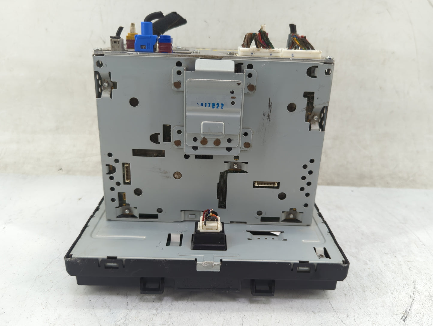 2018-2019 Hyundai Sonata Radio AM FM Cd Player Receiver Replacement P/N:96160C2UB04X ADB40C2AN, TQ8-ADB40C2AN Fits Fits 2018