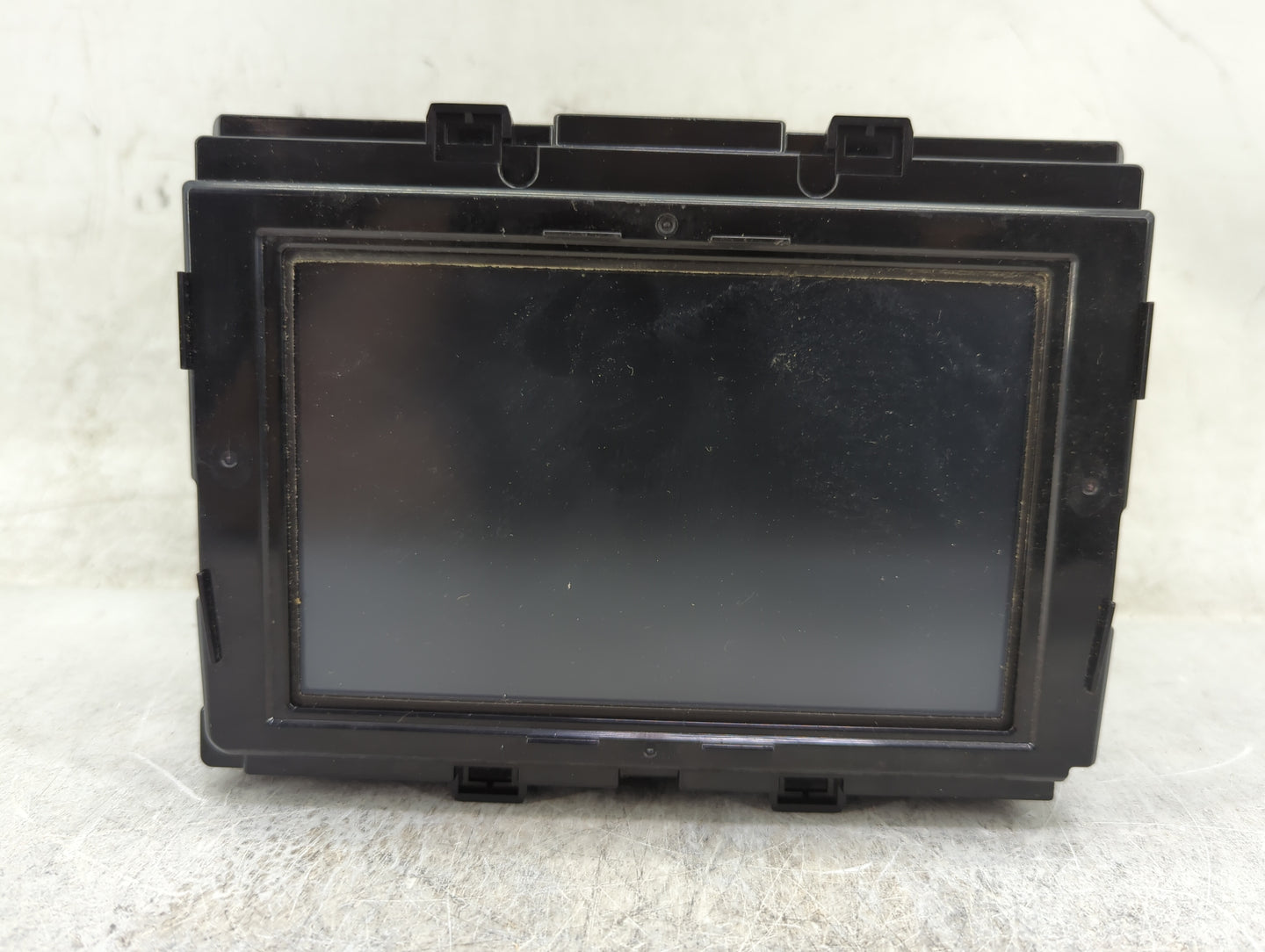 2018-2019 Hyundai Sonata Radio AM FM Cd Player Receiver Replacement P/N:96160C2UB04X ADB40C2AN, TQ8-ADB40C2AN Fits Fits 2018