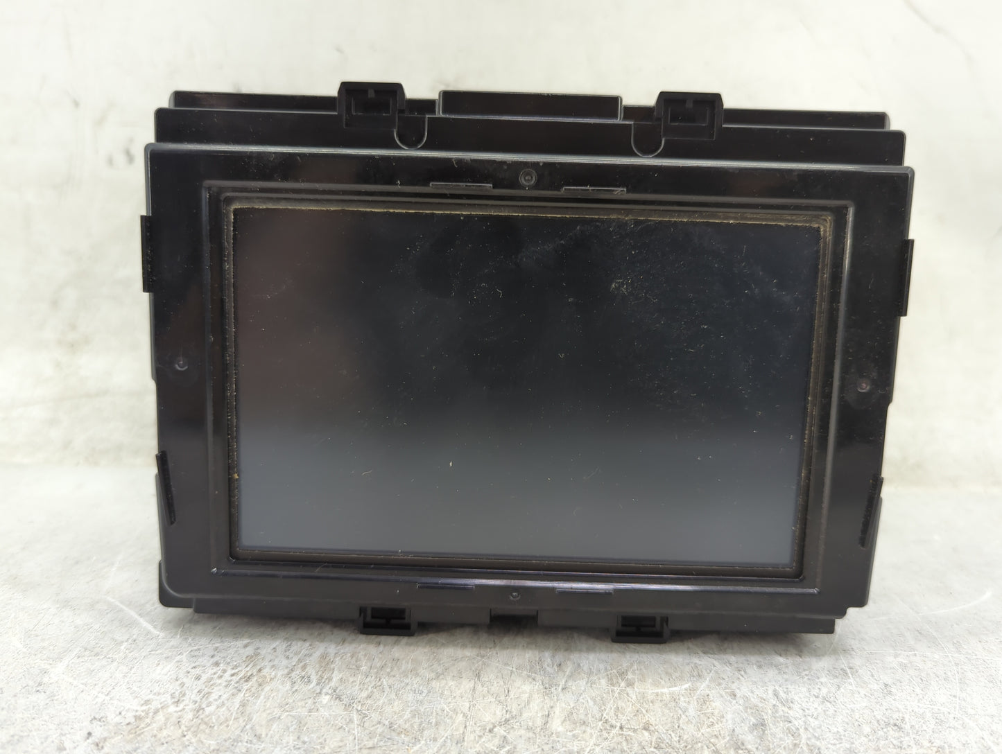 2018-2019 Hyundai Sonata Radio AM FM Cd Player Receiver Replacement P/N:96160C2UB04X ADB40C2AN, TQ8-ADB40C2AN Fits Fits 2018