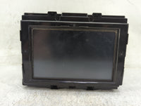 2018-2019 Hyundai Sonata Radio AM FM Cd Player Receiver Replacement P/N:96160C2UB04X ADB40C2AN, TQ8-ADB40C2AN Fits Fits 2018
