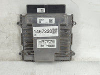 2018-2019 Hyundai Sonata PCM Engine Control Computer ECU ECM PCU OEM P/N:39102-2GGK7 39112-2GGK7 Fits Fits 2018 2019 OEM Use