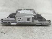2018-2019 Hyundai Sonata PCM Engine Control Computer ECU ECM PCU OEM P/N:39102-2GGK7 39112-2GGK7 Fits Fits 2018 2019 OEM Use