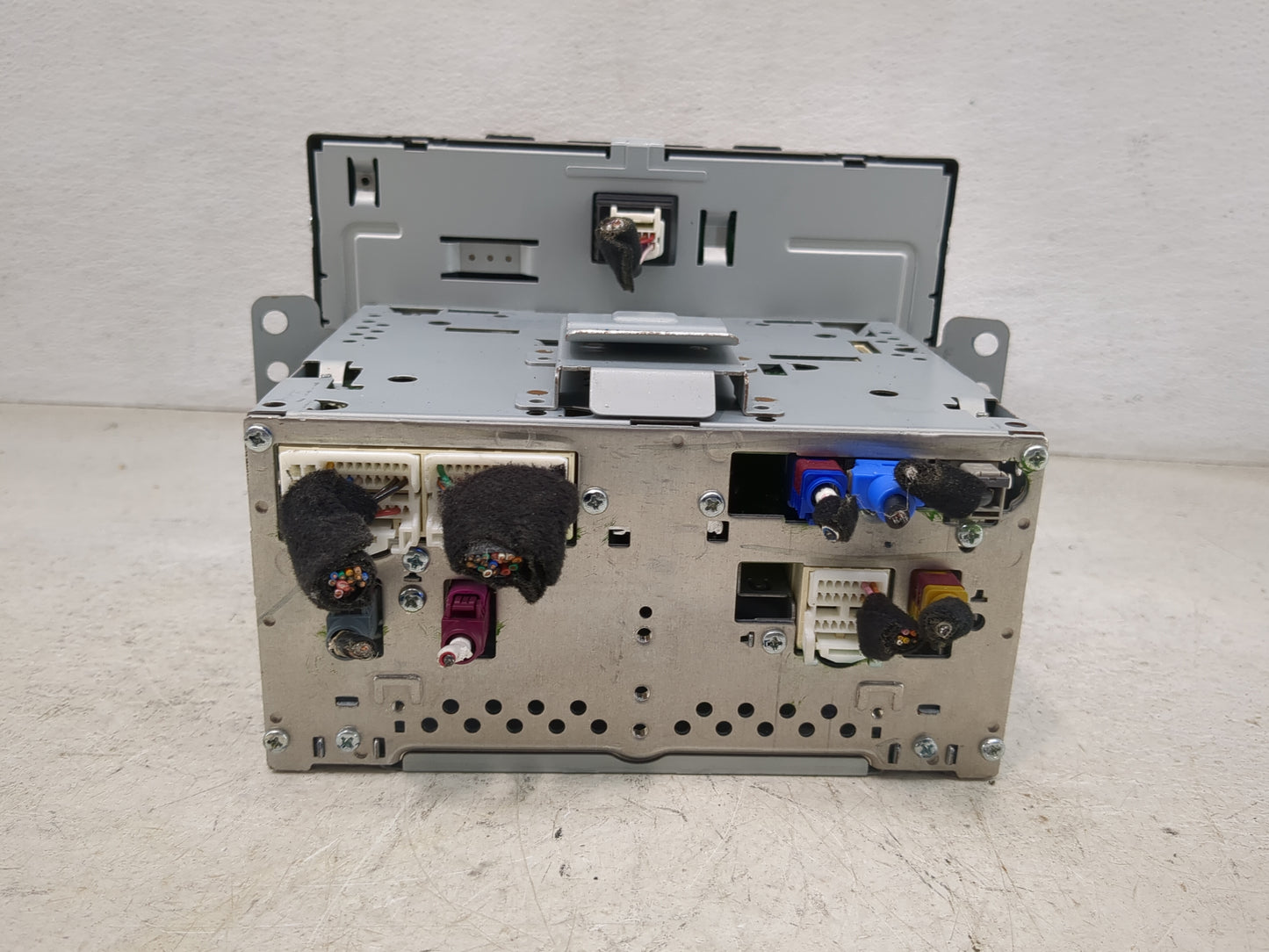 2018-2019 Hyundai Sonata Radio AM FM Cd Player Receiver Replacement P/N:96160C2UB04X ADB40C2AN, TQ8-ADB40C2AN Fits Fits 2018
