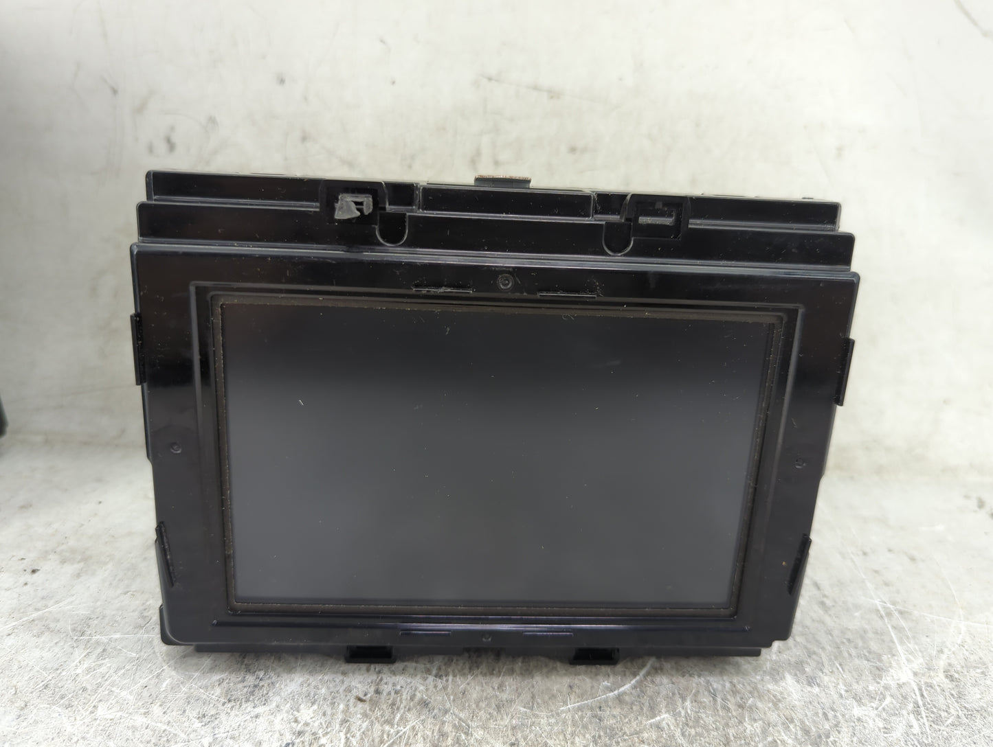 2018-2019 Hyundai Sonata Radio AM FM Cd Player Receiver Replacement P/N:96160C2UB04X ADB40C2AN, TQ8-ADB40C2AN Fits Fits 2018