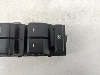 2015-2019 Hyundai Sonata Master Power Window Switch Replacement Driver Side Left P/N:93570-C1010 Fits OEM Used Auto Parts - 
