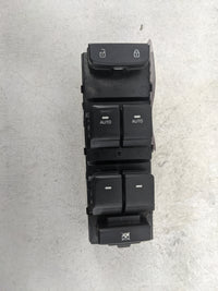 2015-2019 Hyundai Sonata Master Power Window Switch Replacement Driver Side Left P/N:93570-C1010 Fits OEM Used Auto Parts - 