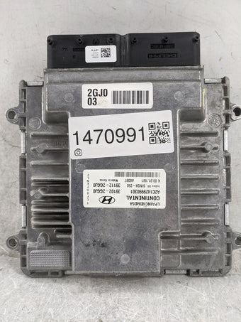 compare product 2018-2019 Hyundai Sonata PCM Engine Control Computer ECU ECM PCU OEM P/N:A2C1429990301 39102-2GGJ0 Fits Fits 2018 2019 OEM Used Auto Parts