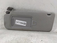 2015-2019 Hyundai Sonata Sun Visor Shade Replacement Driver Left Mirror Fits Fits 2015 2016 2017 2018 2019 OEM Used Auto Par