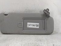 2015-2019 Hyundai Sonata Sun Visor Shade Replacement Passenger Right Mirror Fits Fits 2015 2016 2017 2018 2019 OEM Used Auto