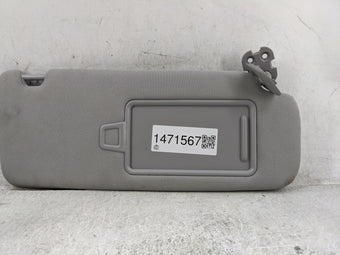 compare product 2015-2019 Hyundai Sonata Sun Visor Shade Replacement Passenger Right Mirror Fits Fits 2015 2016 2017 2018 2019 OEM Used Auto Parts
