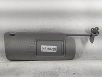 2015-2019 Hyundai Sonata Sun Visor Shade Replacement Passenger Right Mirror Fits Fits 2015 2016 2017 2018 2019 OEM Used Auto