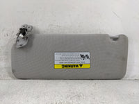 2015-2019 Hyundai Sonata Sun Visor Shade Replacement Passenger Right Mirror Fits Fits 2015 2016 2017 2018 2019 OEM Used Auto