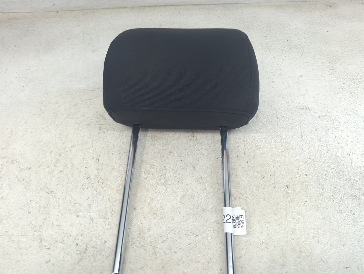 2018-2019 Hyundai Sonata Headrest Head Rest Front Driver Passenger Seat Fits Fits 2018 2019 OEM Used Auto Parts - Oemusedaut