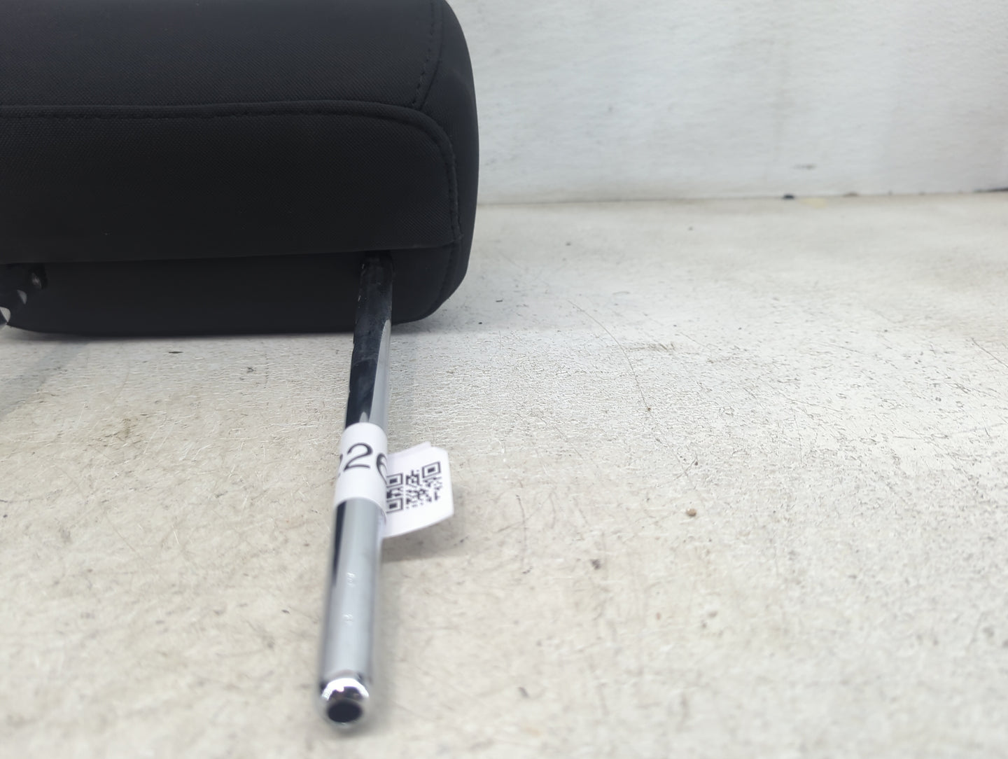 2018-2019 Hyundai Sonata Headrest Head Rest Front Driver Passenger Seat Fits Fits 2018 2019 OEM Used Auto Parts - Oemusedaut