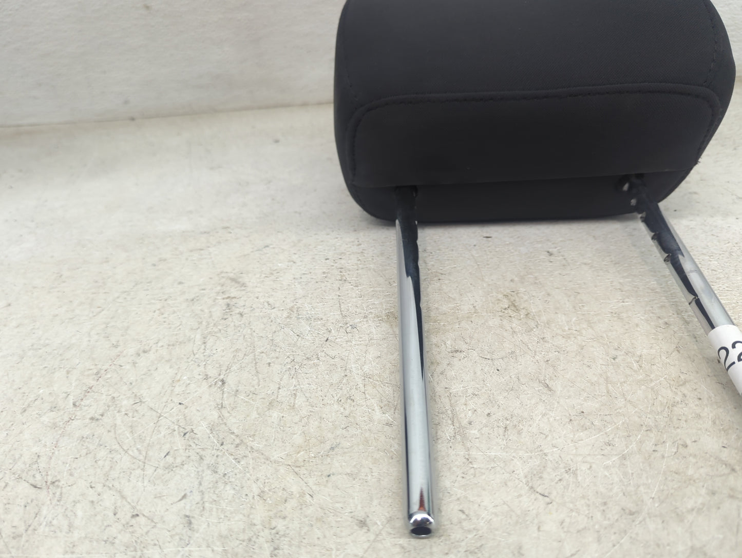 2018-2019 Hyundai Sonata Headrest Head Rest Front Driver Passenger Seat Fits Fits 2018 2019 OEM Used Auto Parts - Oemusedaut