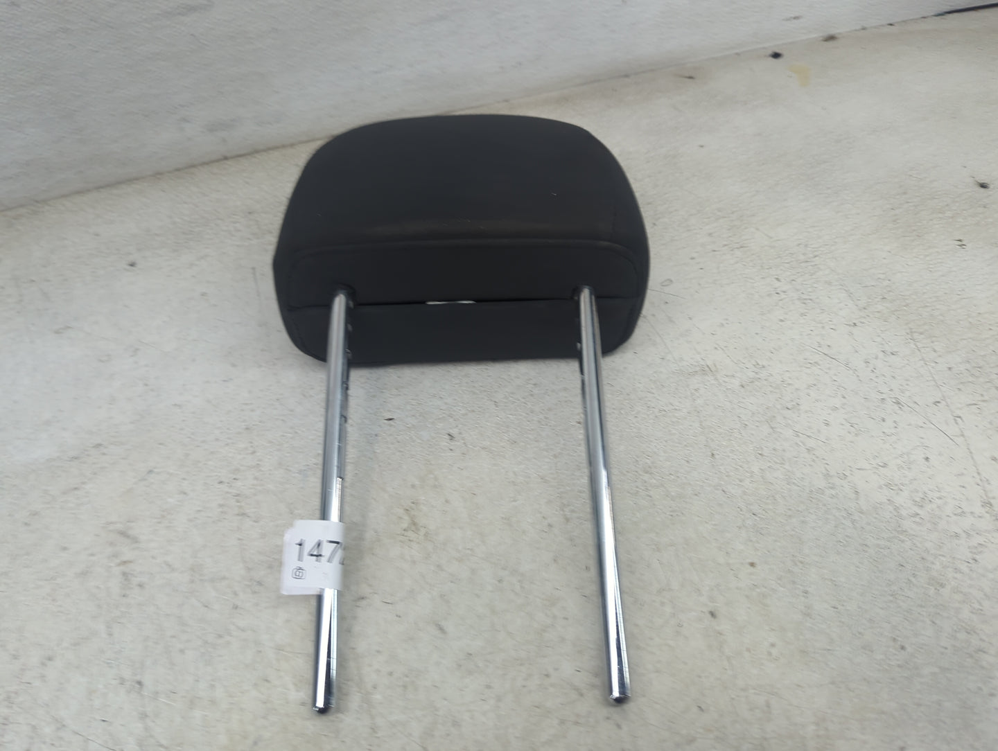 2018-2019 Hyundai Sonata Headrest Head Rest Front Driver Passenger Seat Fits Fits 2018 2019 OEM Used Auto Parts - Oemusedaut