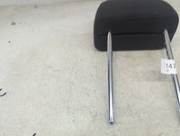 2018 Hyundai Sonata Headrest Head Rest Front Driver Seat Black - Oemusedautoparts1.com