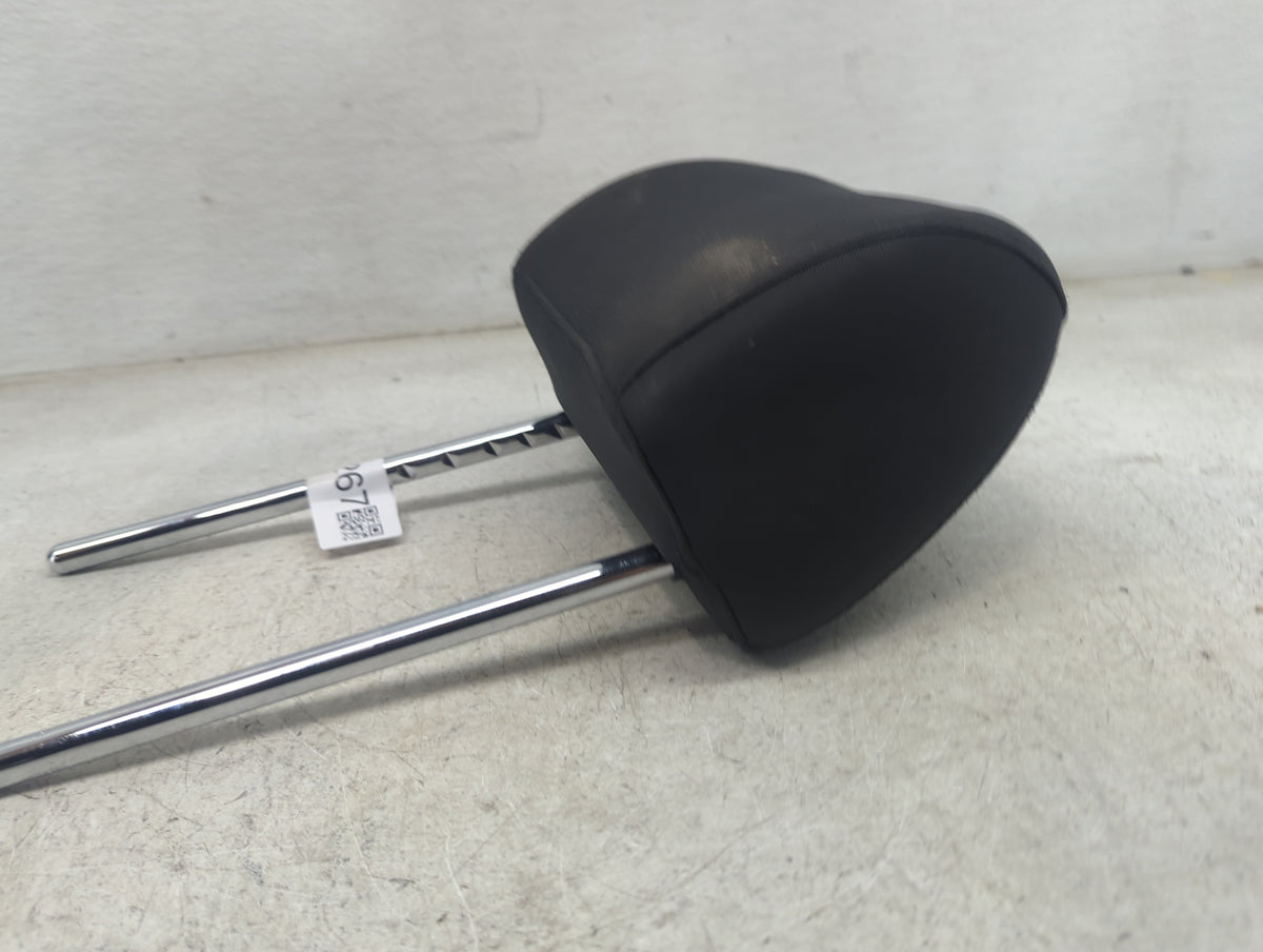 2018 Hyundai Sonata Headrest Head Rest Front Driver Seat Black - Oemusedautoparts1.com