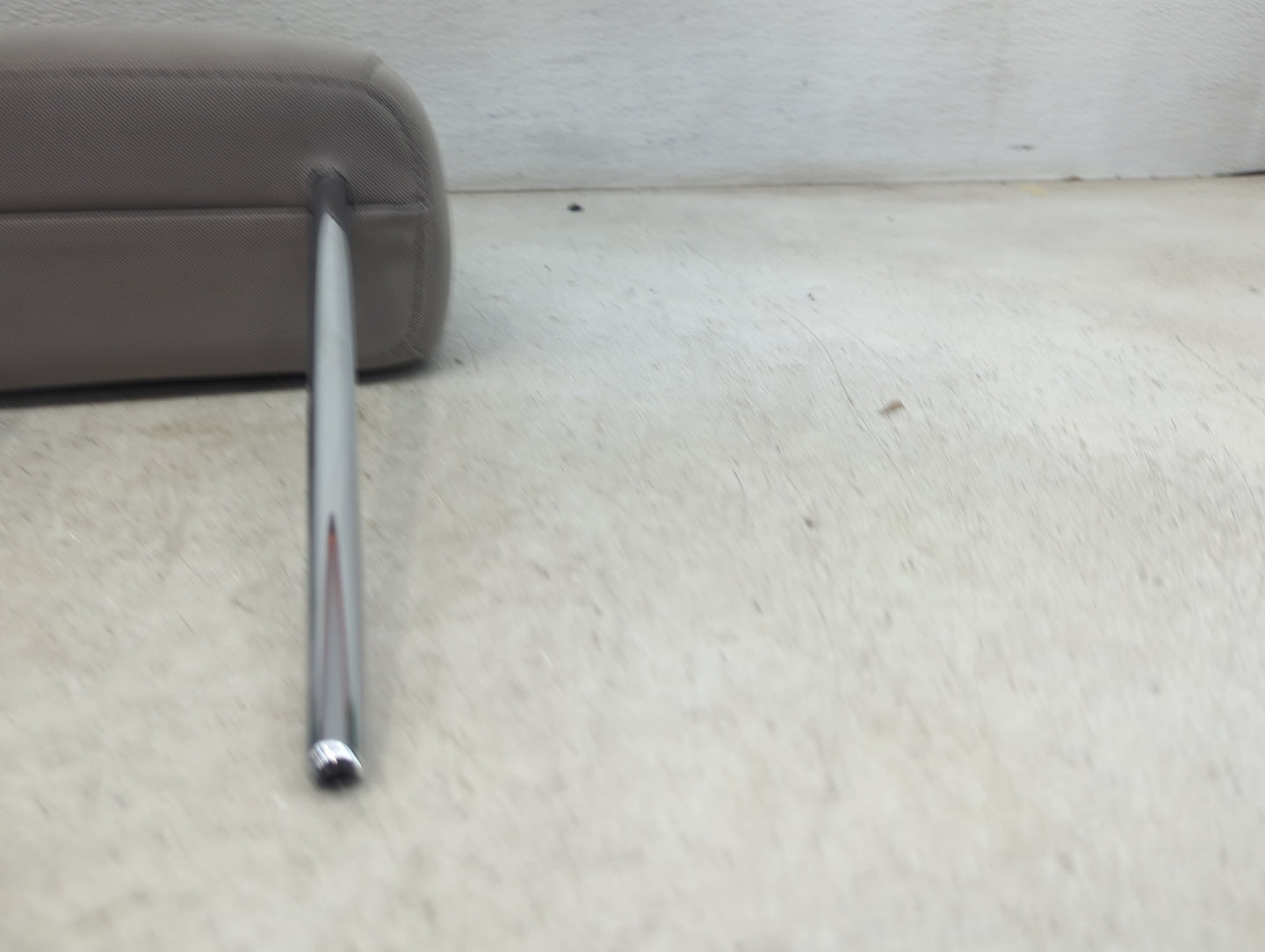 2018 Hyundai Sonata Headrest Head Rest Rear Seat Fits OEM Used Auto Parts - Oemusedautoparts1.com