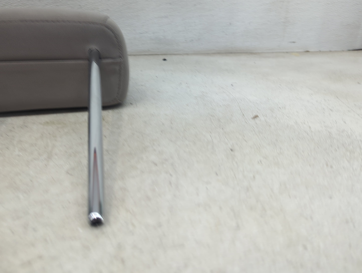2018 Hyundai Sonata Headrest Head Rest Rear Seat Fits OEM Used Auto Parts - Oemusedautoparts1.com