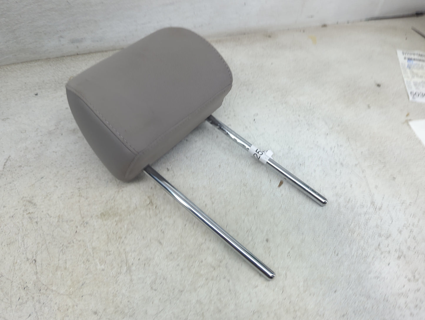 2018 Hyundai Sonata Headrest Head Rest Rear Seat Fits OEM Used Auto Parts - Oemusedautoparts1.com