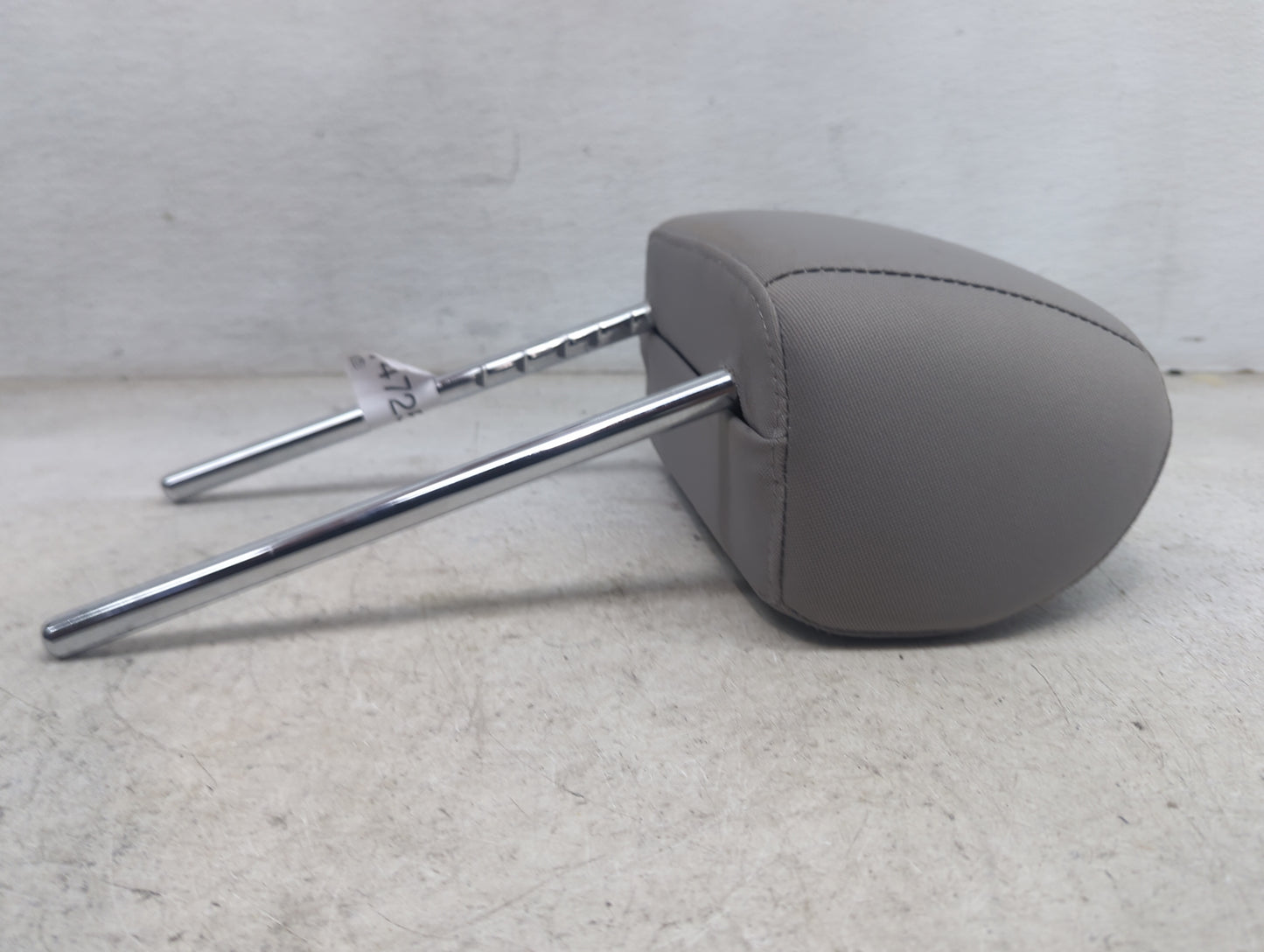 Hyundai Sonata Headrest Head Rest Front Passenger Seat Tan 1472555 - Oemusedautoparts1.com