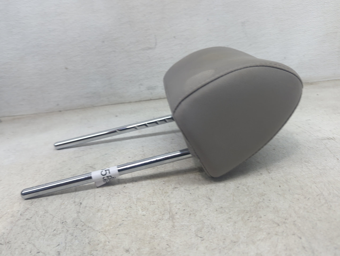 Hyundai Sonata Headrest Head Rest Front Passenger Seat Tan 1472555 - Oemusedautoparts1.com
