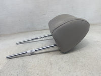 Hyundai Sonata Headrest Head Rest Front Passenger Seat Tan 1472555 - Oemusedautoparts1.com