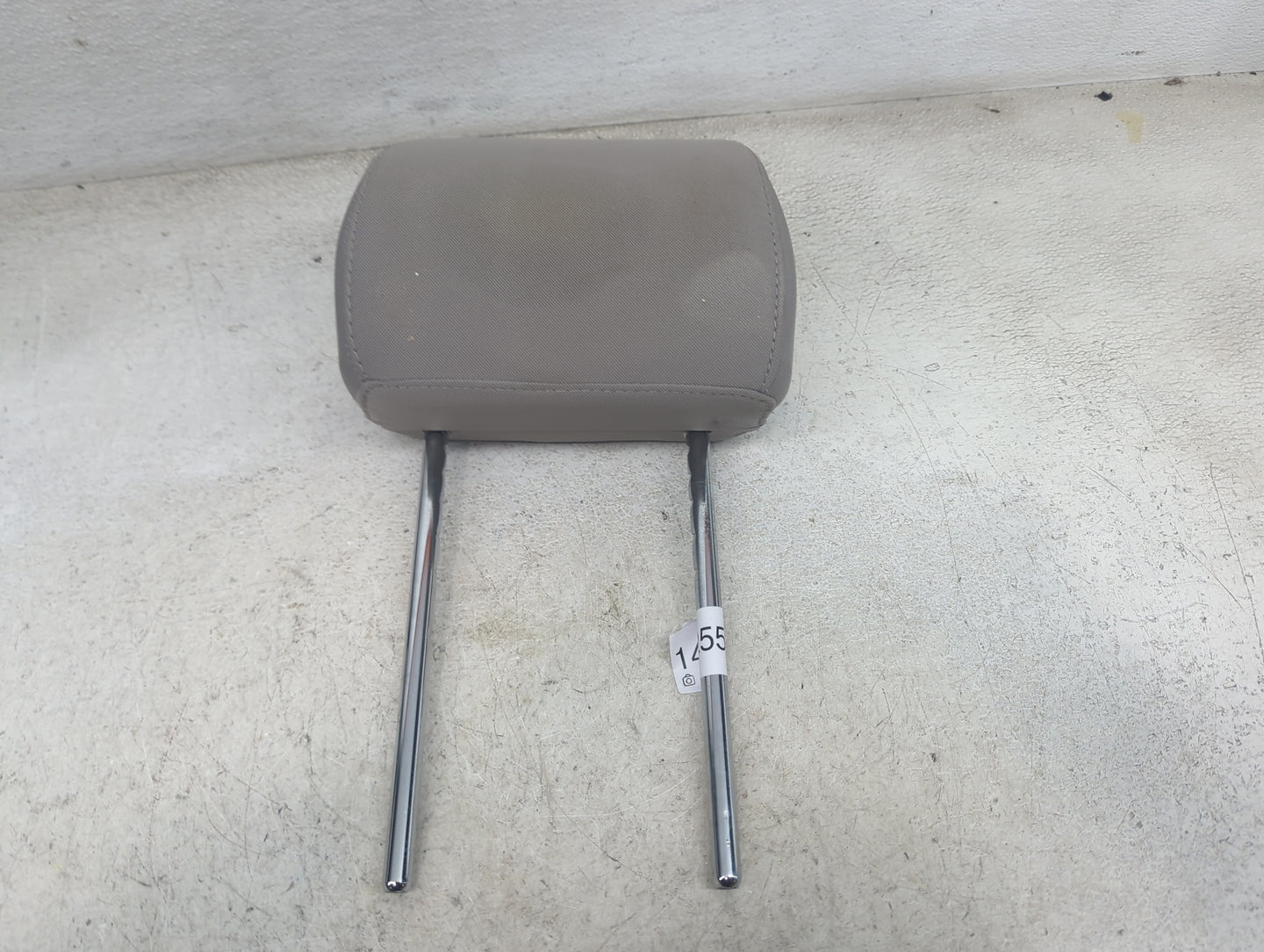 Hyundai Sonata Headrest Head Rest Front Passenger Seat Tan 1472555 - Oemusedautoparts1.com