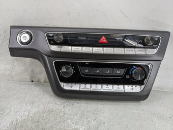 compare product 2018-2019 Hyundai Sonata Climate Control Module Temperature AC/Heater Replacement P/N:97250-C2AB0ZL5 94510-C2AA0 Fits OEM Used Auto Parts